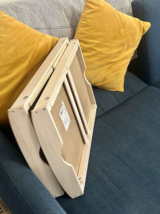 Складні столики-підноси DJURA - IKEA