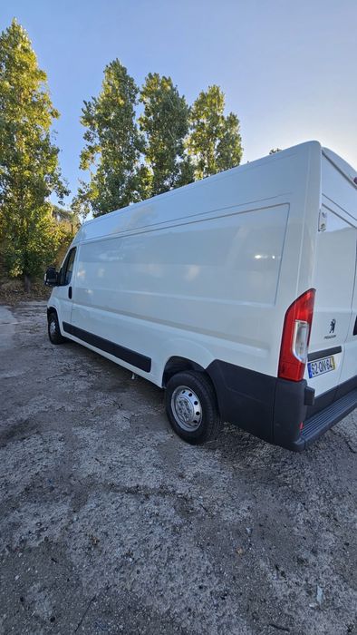 Carrinha Peugeot Boxer
