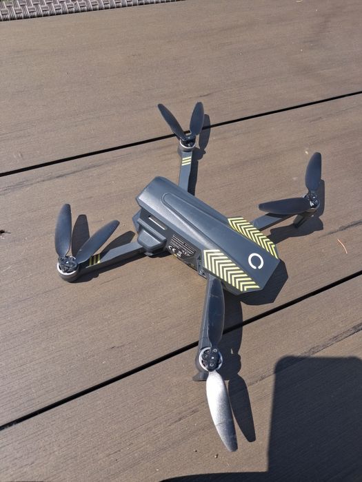 Dron Overmax Xbee 9.5 fold
