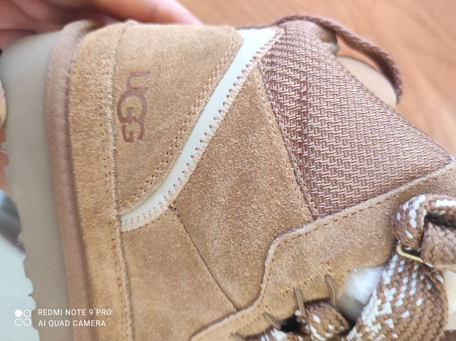 Зимові ботинки UGG