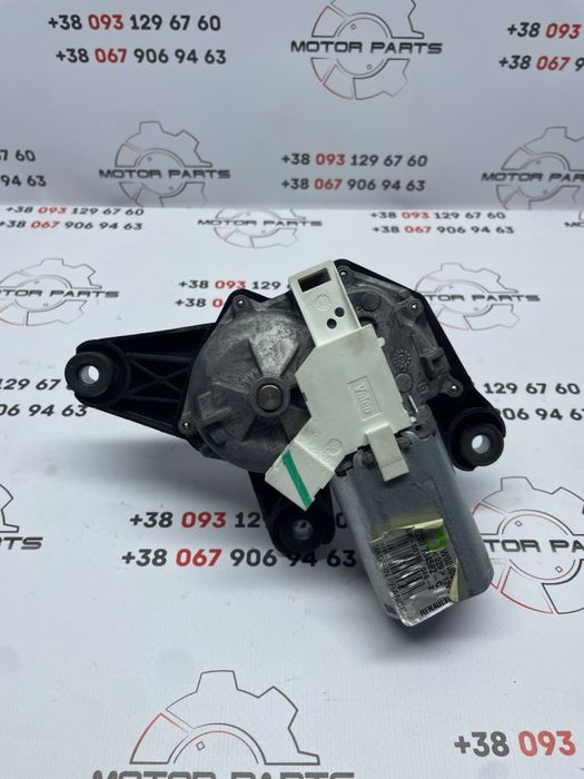 Моторчик заднього двірника Renault/Dacia 8200734582 Рено Дачія