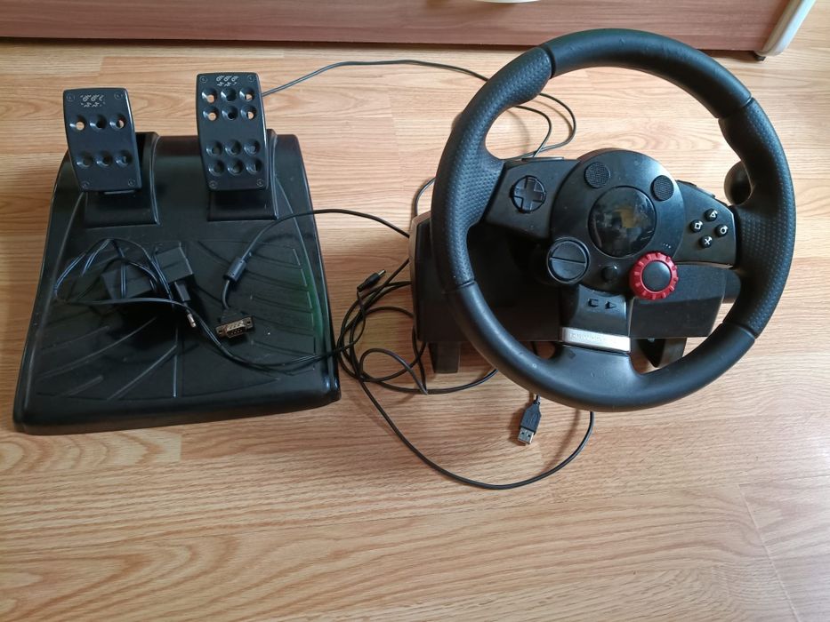 Logitech driving fotce GT