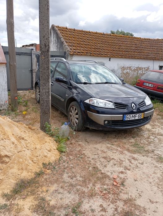 Renault Megane 2 de2006