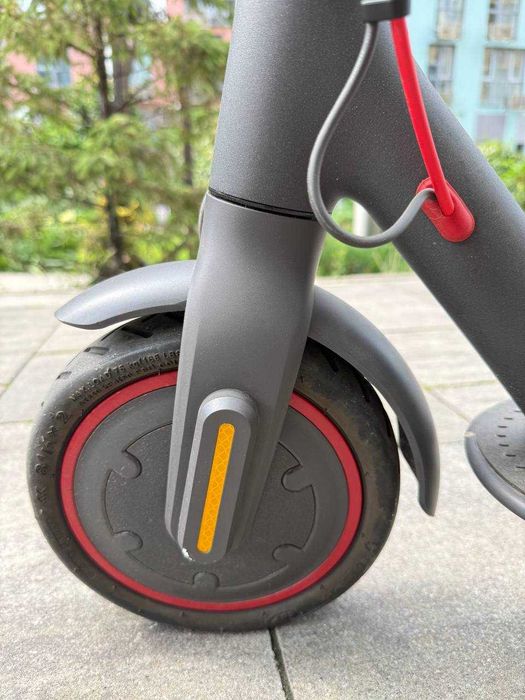 Електросамокат Xiaomi MiJia Electric Scooter PRO Black