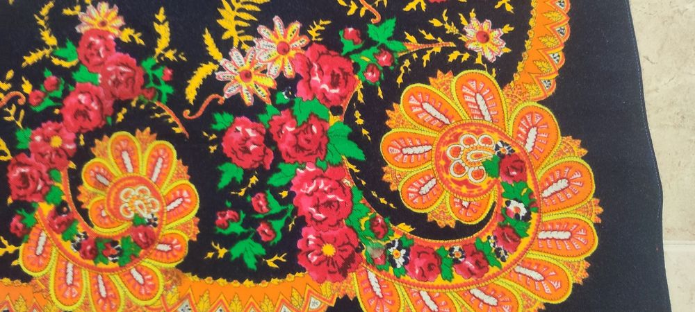 Folklore Handkerchiefs.