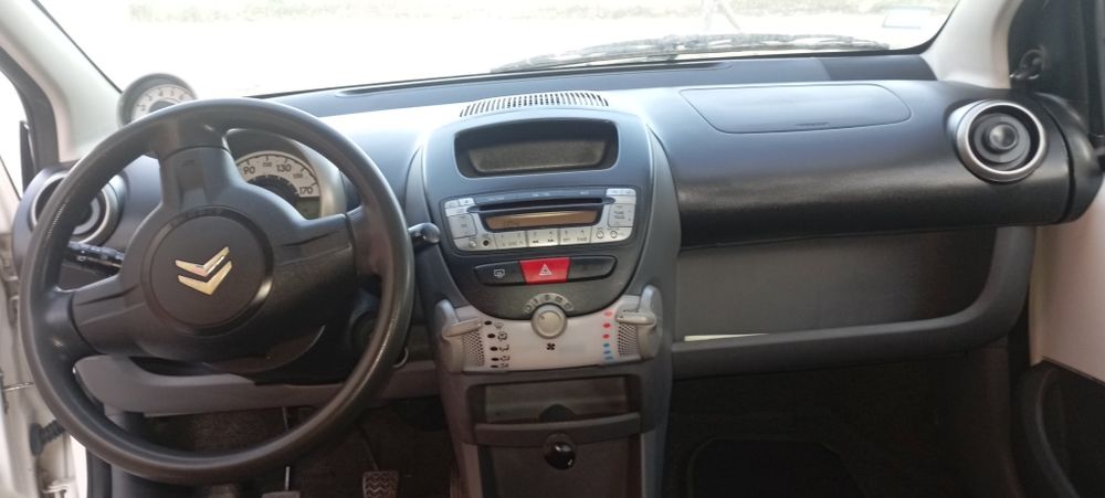 CiTROEN C1 Gasolina  A 2010 c novo