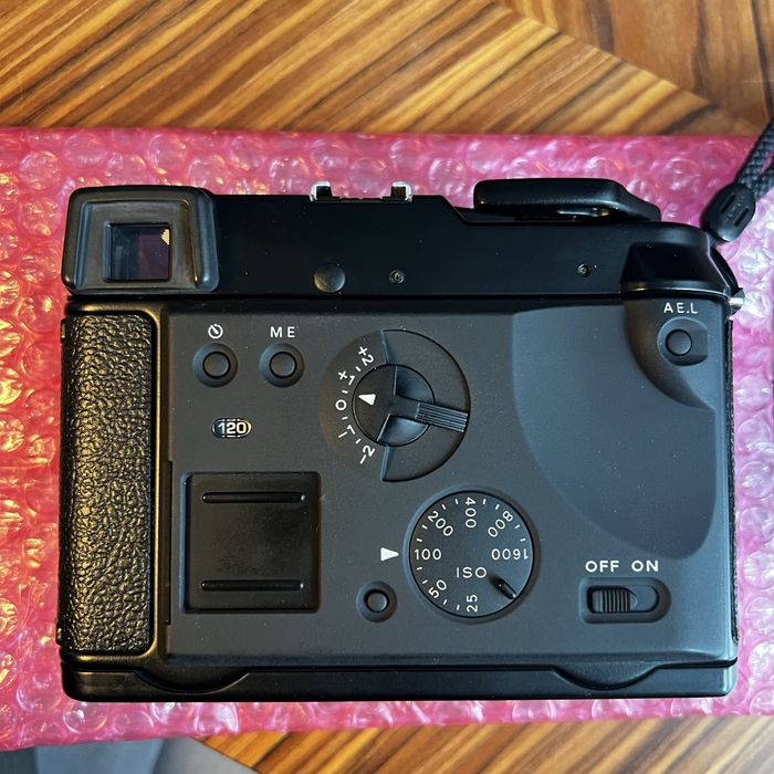 Aparat Bronica RF645