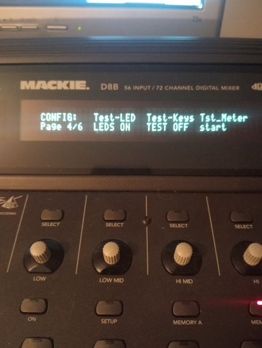 Mackie d8b +  ProBox