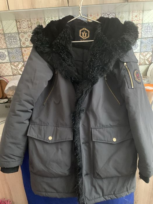 Куртка мужская Glorious Gangsta