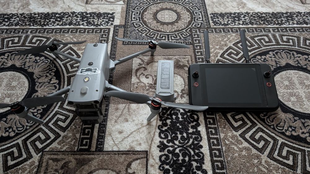 тепловізійний дрон Autel Evo Max
