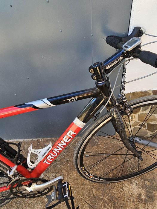 Bicicleta estrada Trunner