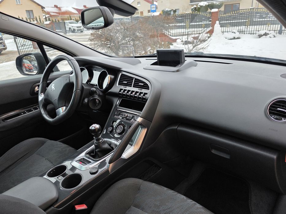 **REZERWACJA**1.6Hdi*115km*Bezwypadkowy*Serwisowany*Panorama*Head Up*