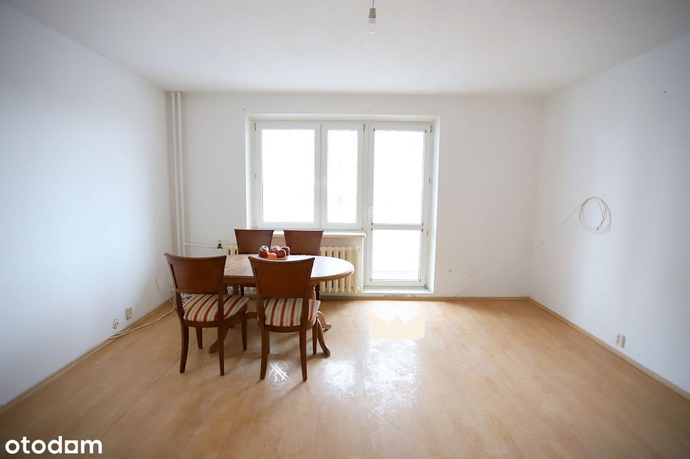 Sprzedaż mieszkania 2-3 pokoje do własnej aranżacji przy metro Natolin