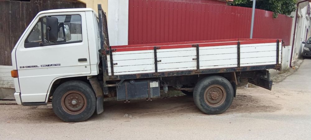 Carrinha Isuzu NKR 2.8 Caixa Aberta