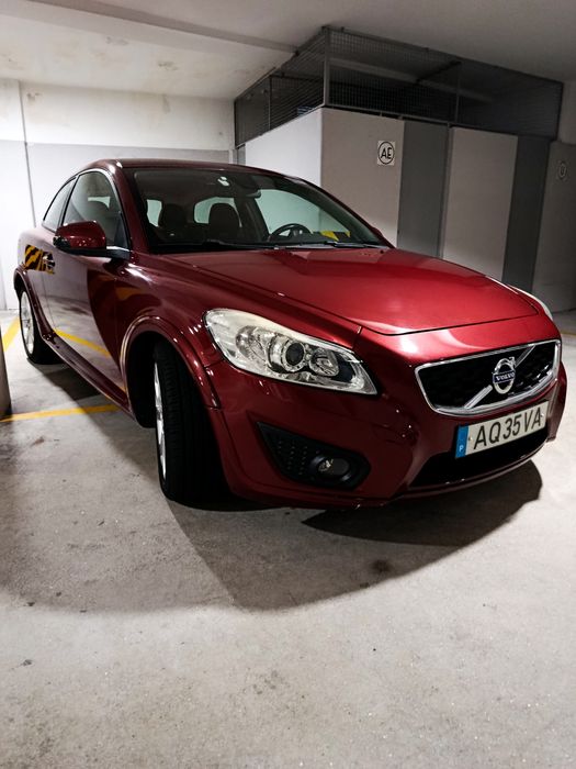 VOLVO C30 1.6 D drive Momentum