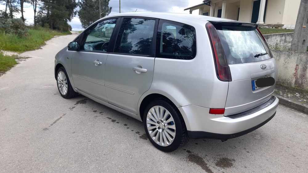 Ford Focus CMax 1.6 Tdci