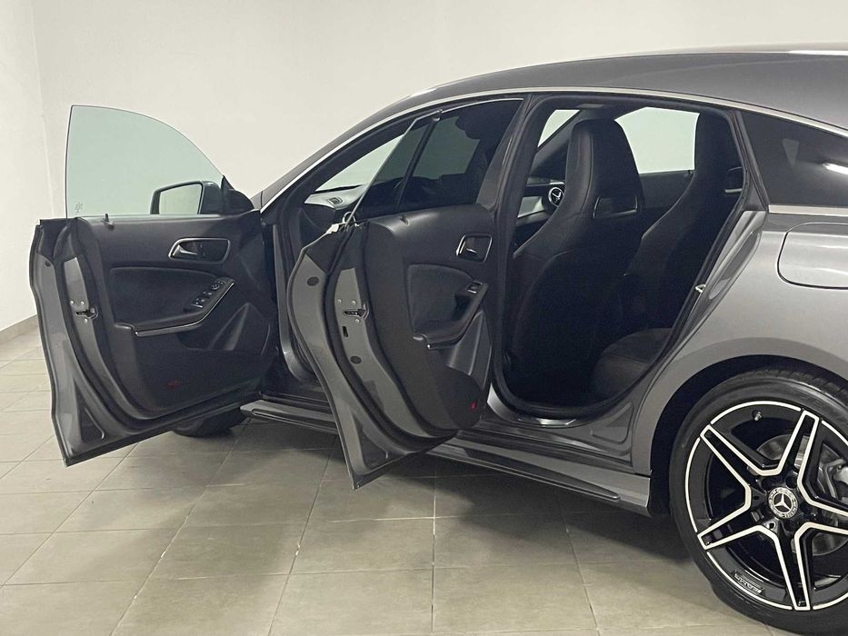 Mercedes-Benz CLA 180 Shooting Brake d 7G-DCT AMG Line