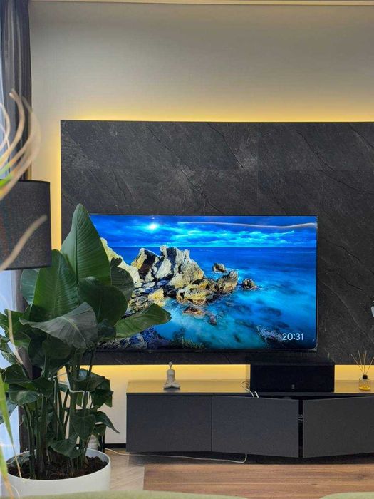 Уютная 1к в Аркадии, проектор.СТИЛЬ. балкон . ЖК Атмосфера. ЕВРОРЕМОНТ