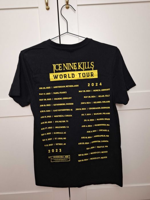 koszulka merch Ice Nine Kills