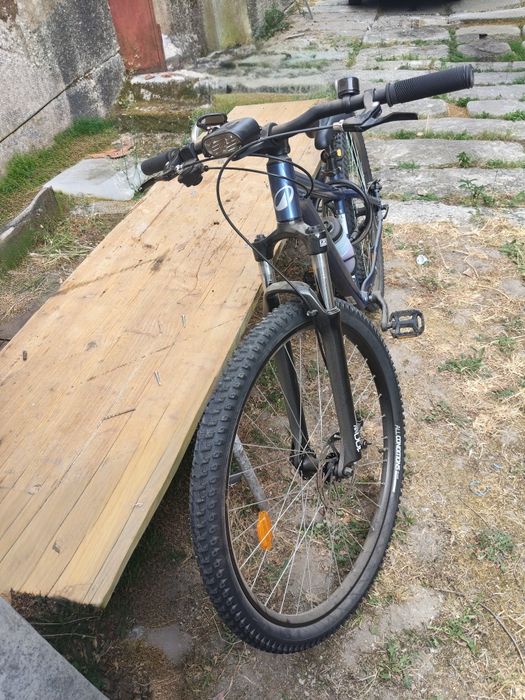 Bicicleta como nova
