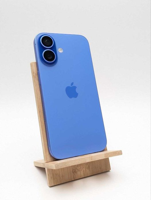 Apple iPhone 16 128 GB Ultramaryna| bateria 100%