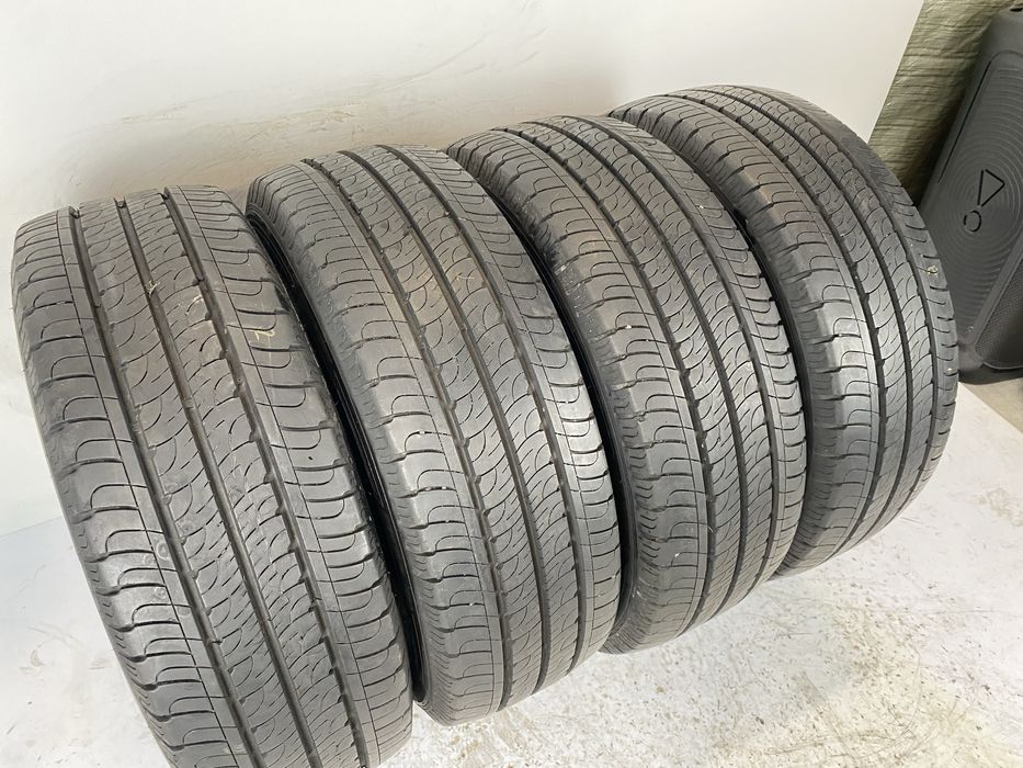 4x 215/65/16C GoodYear Efficient Grip Cargo / 2023r 7,5mm / GWARANCJA