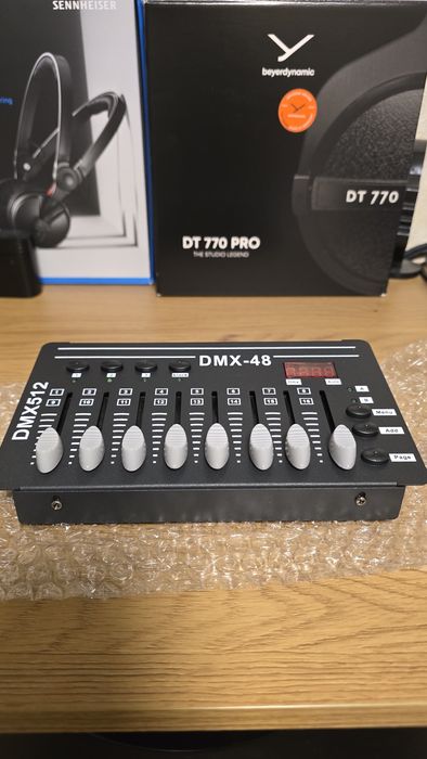 Контролер DMX-48