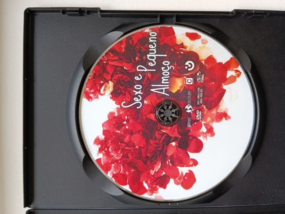 DVD sexo e pequeno almoço