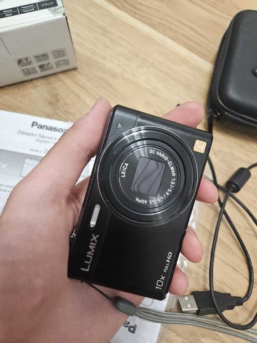 Panasonic Lumix SZ9