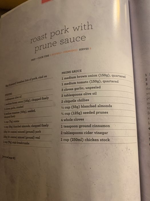 Livro de receitas “ Easy Mexican food”