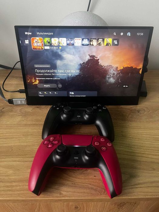 Прокат Оренда аренда PlayStation 5 (PS5) PS VR V1 від 300грн/день