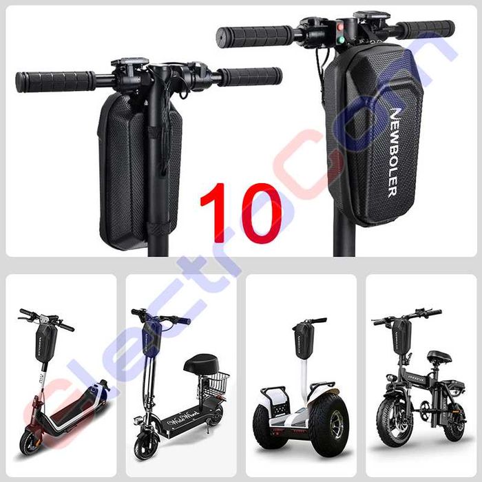 Велосумка, сумка на кермо, сумка на раму, сумка під сідло - різні