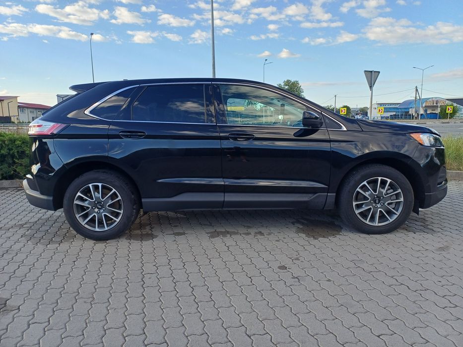FORD EDGE 2022 VIN 2FMPK4J99NBB05215 фото оголошення 6 з 24
