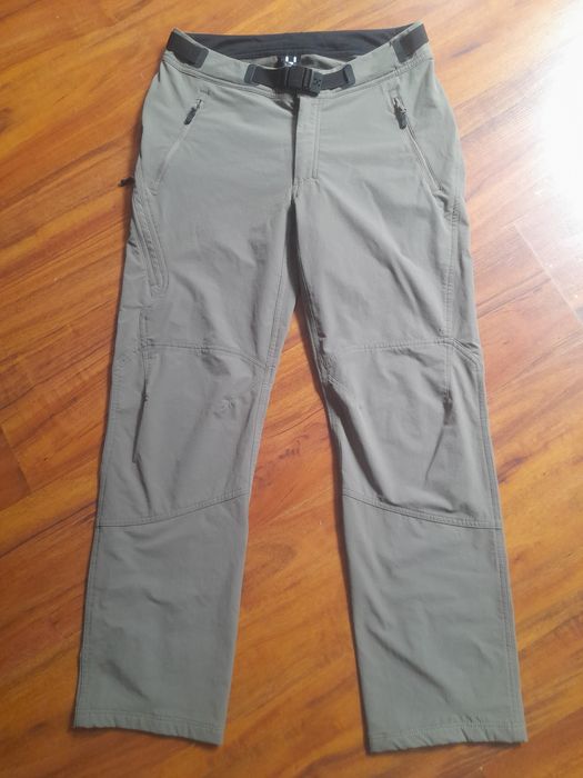 Spodnie damskie trekingowe Haglofs Schist 38