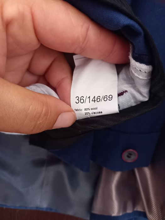 Шкільний костюм для хлопчика