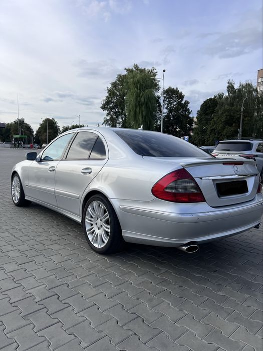 Мерседес Е211 3.0CDI 2009р. Avangard