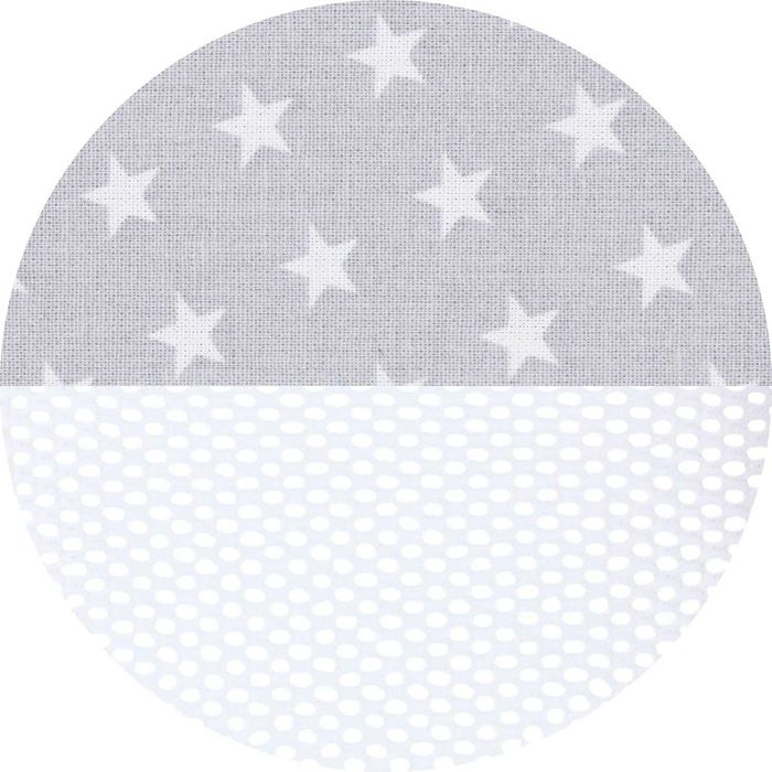 Ochraniacz siatkowy Babybay 24 cm x 168 cm