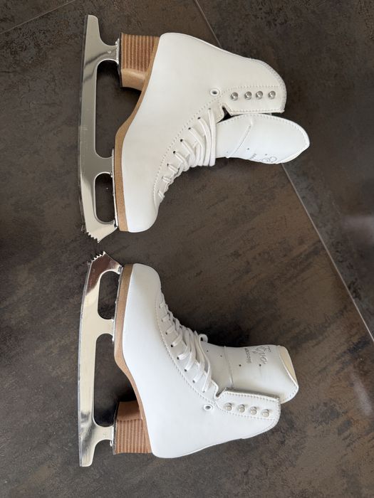 Коньки Jackson размер 36