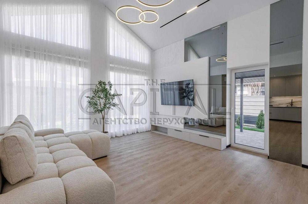 Продаж будинку 130м²/ 5 соток / Крюківщина, Гатне, Теремки / З ремонтом / Газ