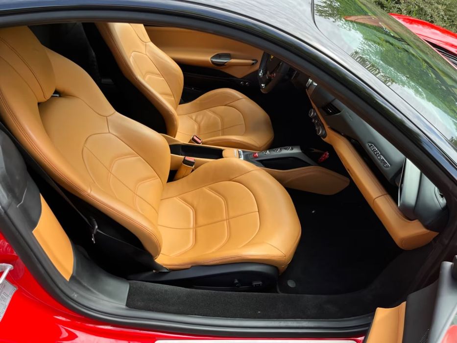 Ferrari 488 2016 photo 4