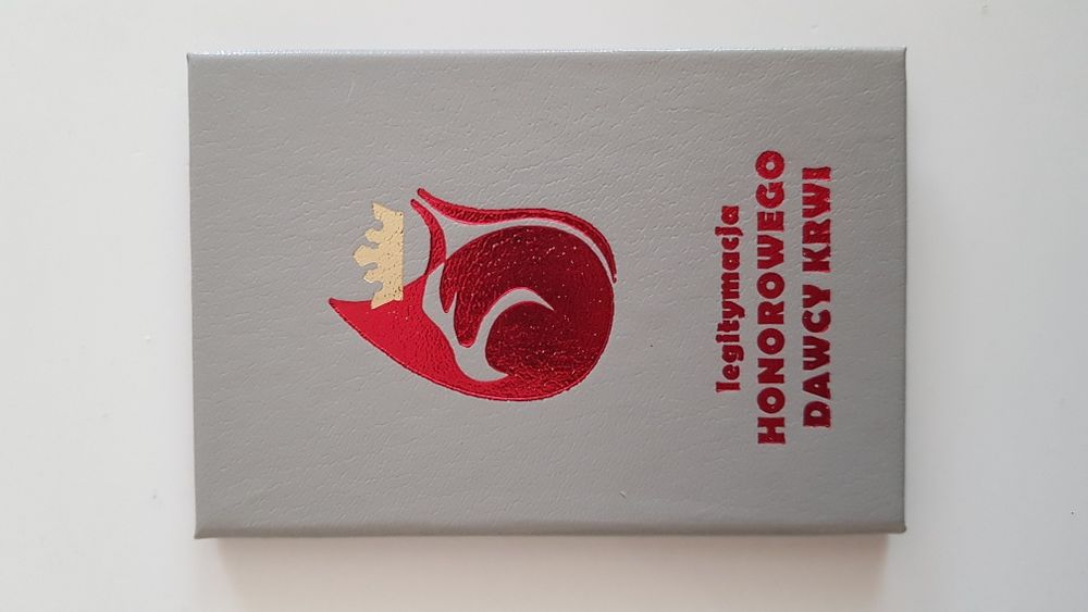 ***Legitymacja HDK***