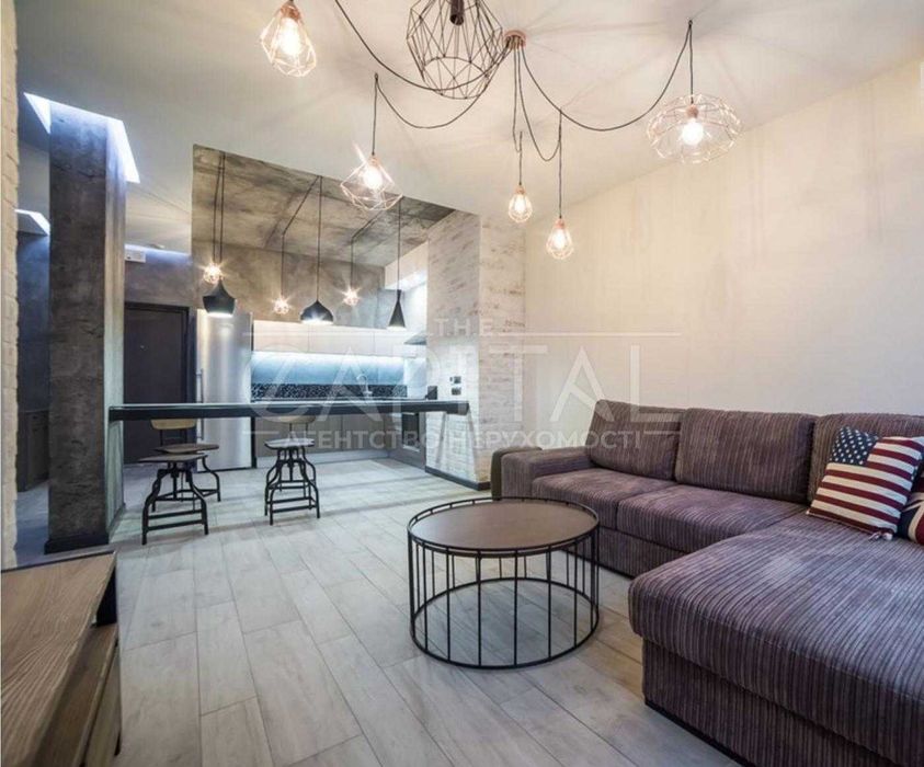 Продаж 2-кімнатнаої квартири 60 м2 у ЖК «Новопечерські Липки».