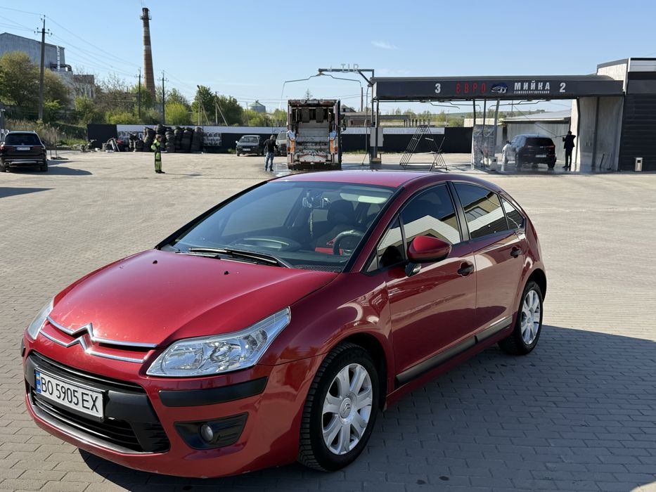 Citroen c4 2010