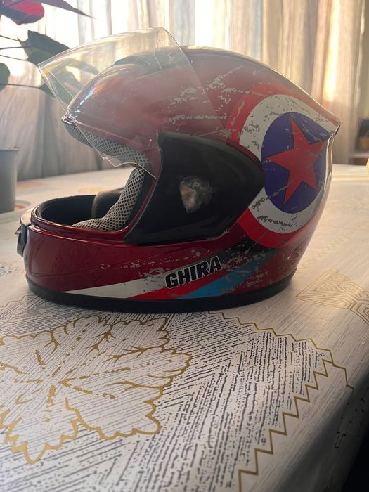 Capacete Criança até 10 anos