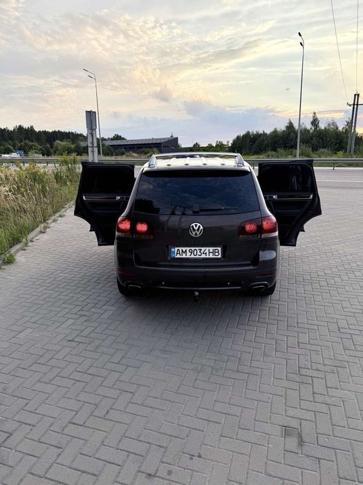 Volkswagen Touareg 2007 VIN WVGZZZ7LZ8D031610 фото оголошення 4 з 8