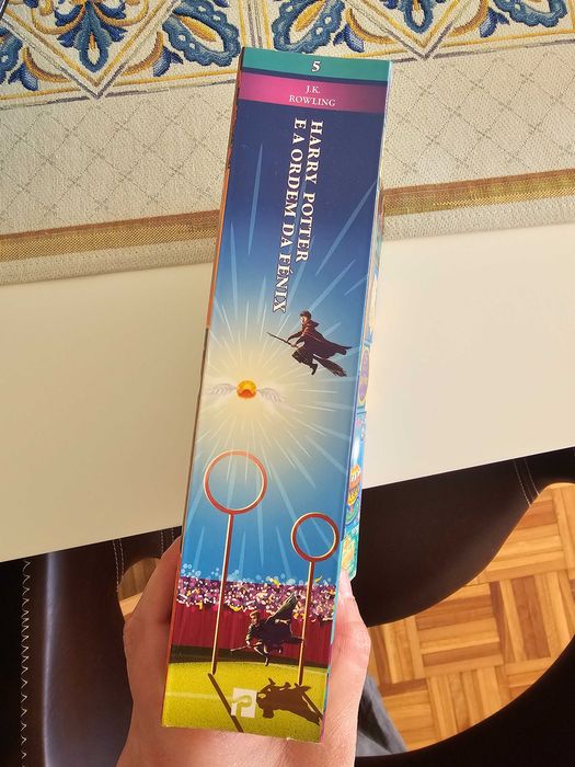 Harry Potter e a Ordem de Fénix