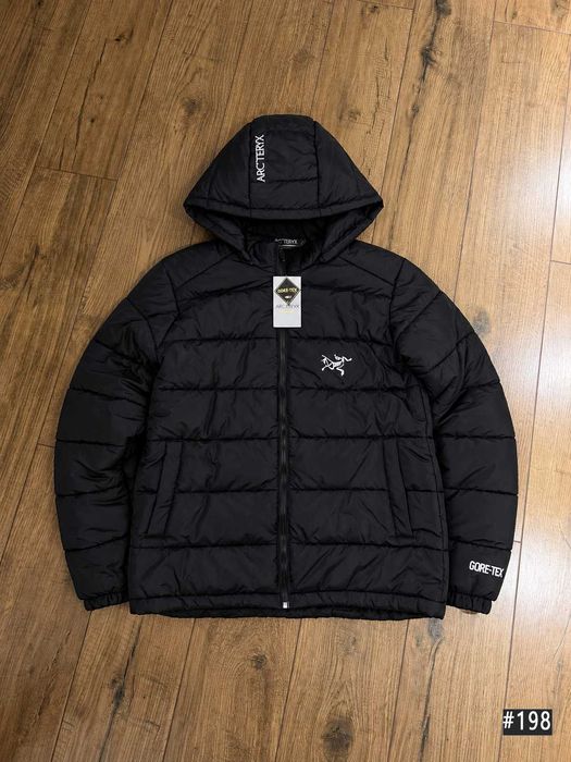Осіння Куртка ARCTERYX Goretex