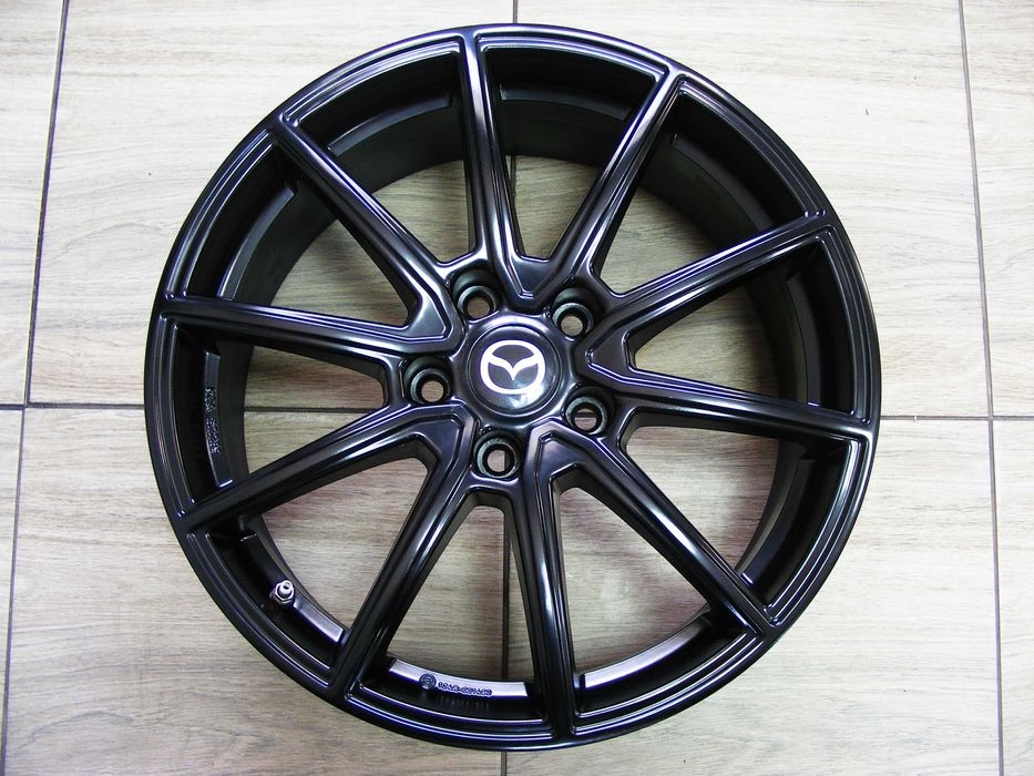 Диски R18 Kia Hyundai Mazda Mitsubishi Jeep Renault Honda 5x114.3