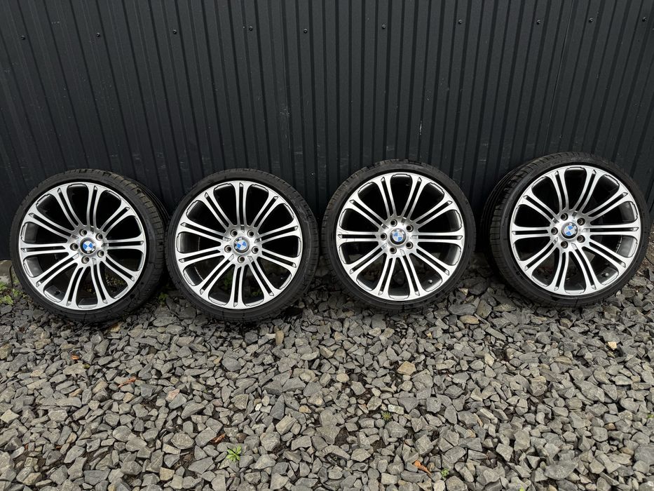 Колеса, диски 5 120 R19 BMW