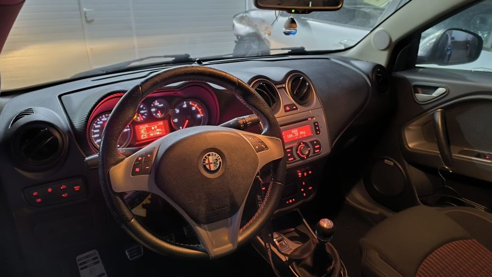 Alfa Romeo Mito 1.6 JTDM